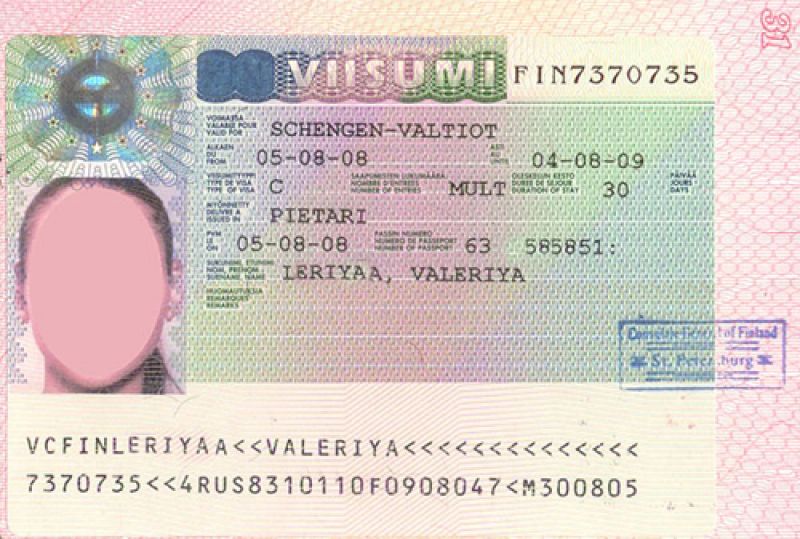 Как получить визу в Финляндию?